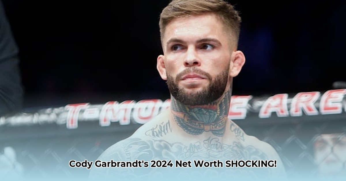 cody-garbrandt-net-worth